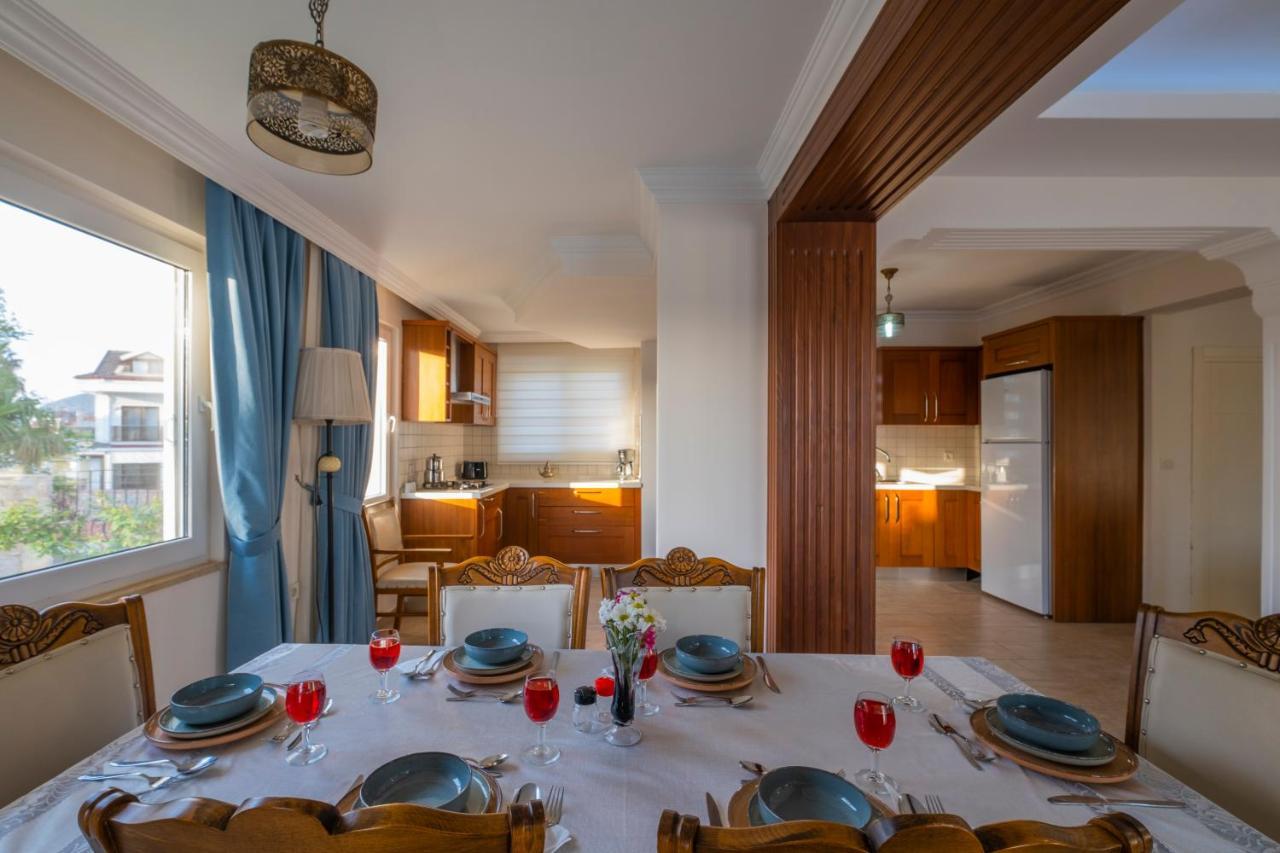 Infinity Civan Villa Fethiye Exterior photo