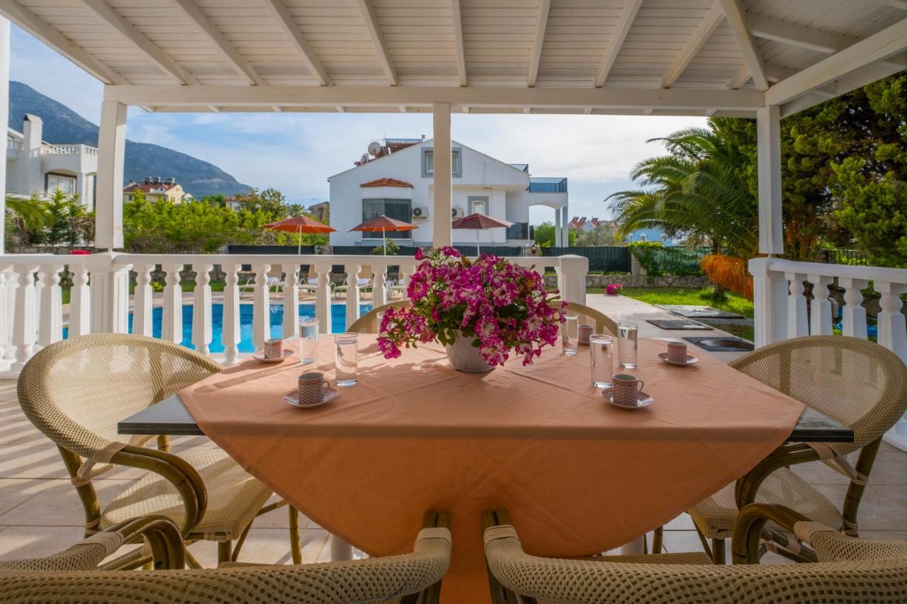 Infinity Civan Villa Fethiye Exterior photo